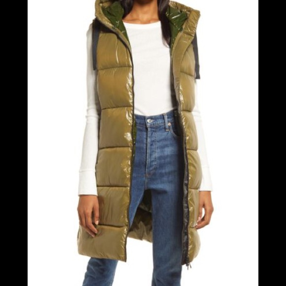 Save the Duck vest